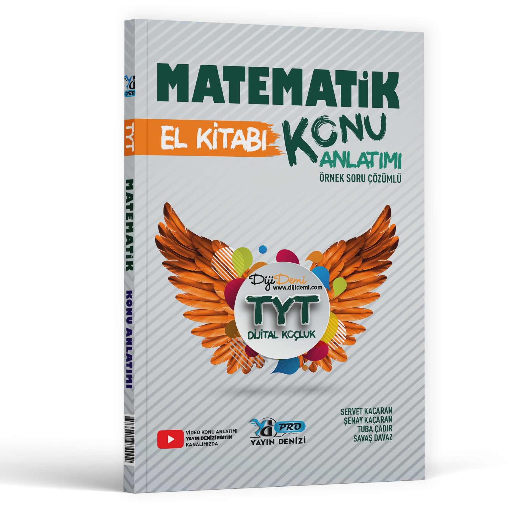 TYT PRO EL KİTABI K.A. MATEMATİK - 2025-26